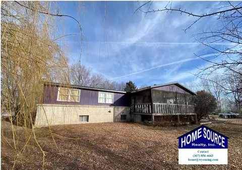 41 Sage Dr, Riverton, WY 82501