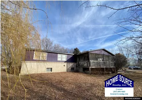 41 Sage Dr, Riverton, WY 82501