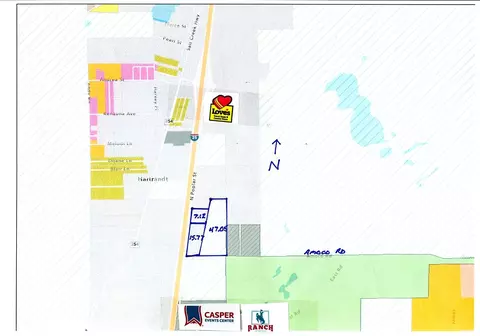 47 05 Ac Amoco Rd St, Casper, WY 82601