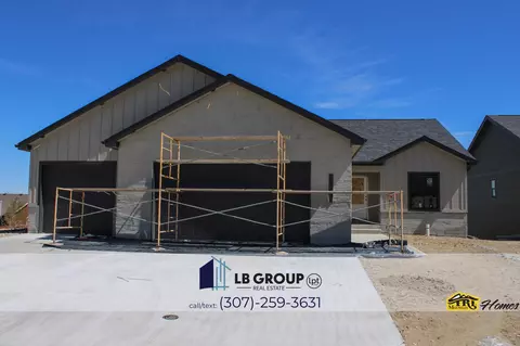 2485 Heathrow Ave, Casper, WY 82609