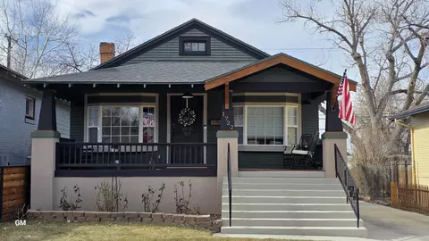 1722 S Cedar St, Casper, WY 82601