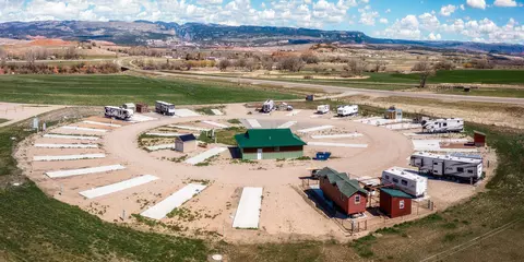 17 19 Red Vista Dr, Ten Sleep, WY 82442