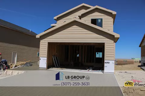 2065 Heathrow Ave, Casper, WY 82609