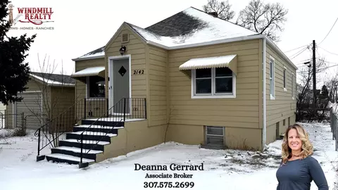 2142 E D St, Torrington, WY 82240