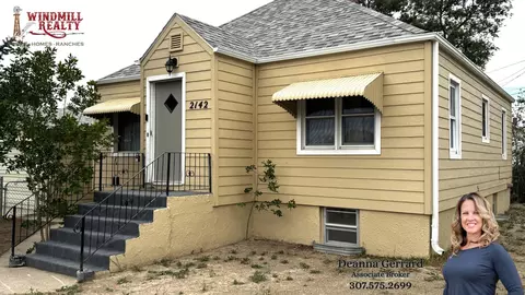 2142 E D St, Torrington, WY 82240