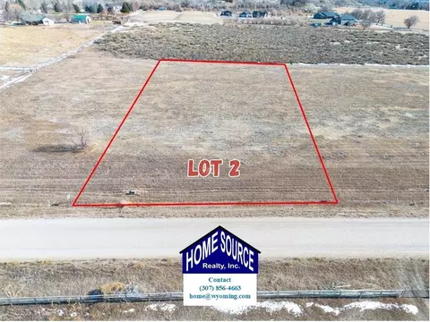 Raintree Lot 2 Dr, Riverton, WY 82501