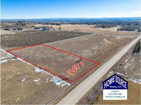 Raintree Lot 1 Dr, Riverton, WY 82501
