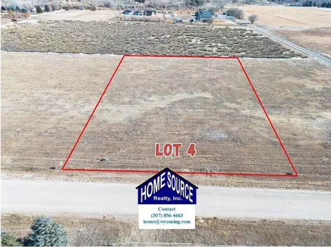 Raintree Lot 4 Dr, Riverton, WY 82501