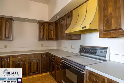 Kitchen - 7824 Zero Rd, Casper, WY 82604 photo 2 of 2