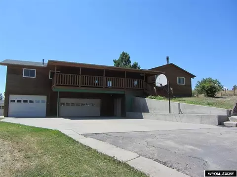 21 Mountainview, Douglas, WY 82633