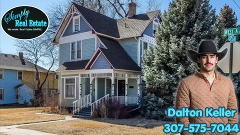 2142 W A St, Torrington, WY 82240
