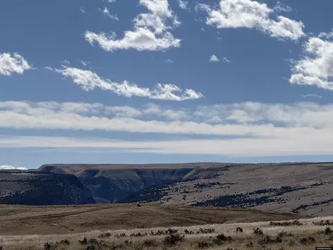 lot88 Red Rim Rd, Thermopolis, WY 82443