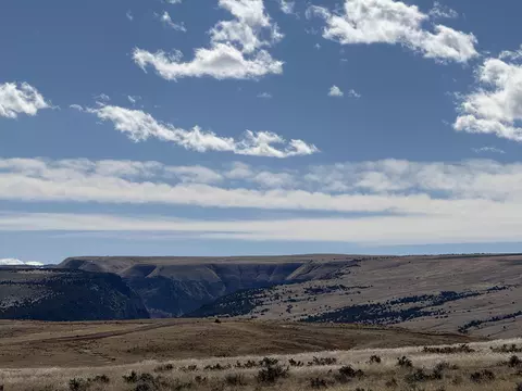 lot88 Red Rim Rd, Thermopolis, WY 82443