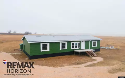 54 Cherokee Trl, Douglas, WY 82633