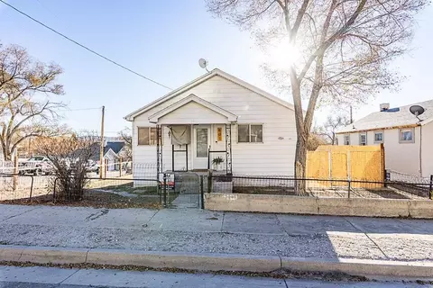 801 Mckeehan Ave, Rock Springs, WY 82901