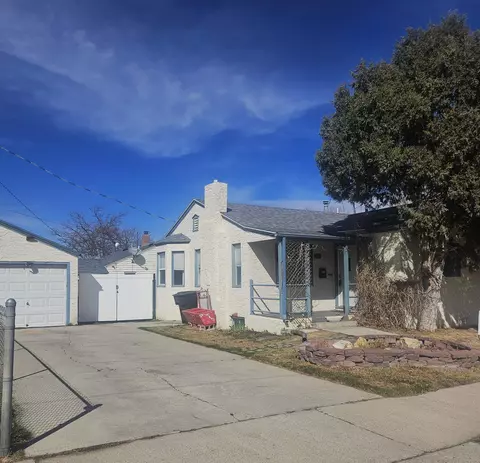 1640 E 1st St, Casper, WY 82601