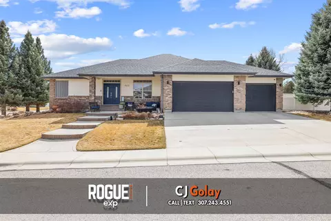 4631 E 22nd St, Casper, WY 82609