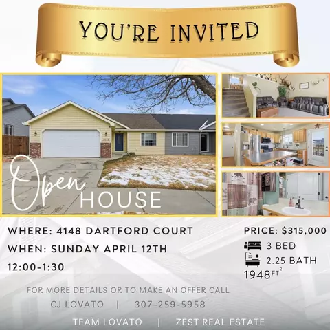 4148 Dartford Ct, Casper, WY 82609