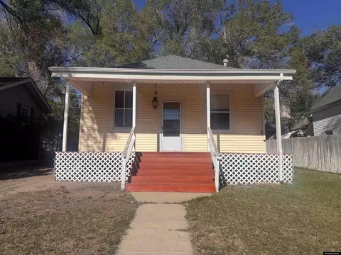 424 W Railroad, Green River, WY 82935