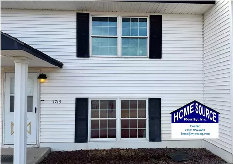 1715 E Park, Riverton, WY 82501
