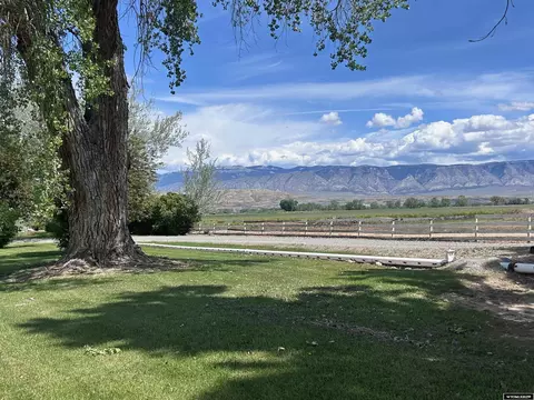 969 Hwy 14, Greybull, WY 82426