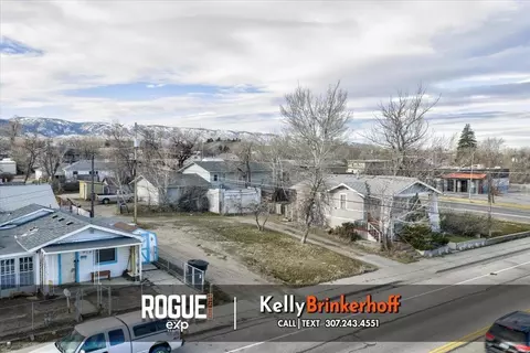 925 W 13th St, Casper, WY 82601