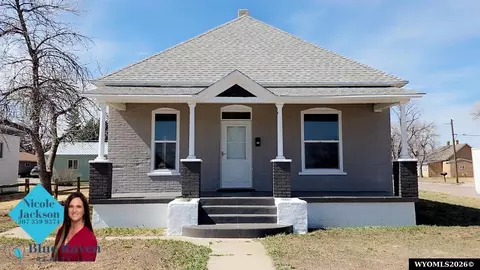 1109 10th St, Wheatland, WY 82201
