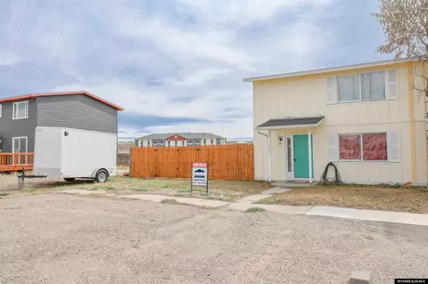 3280 Roosevelt Way #A, Rock Springs, WY 82901