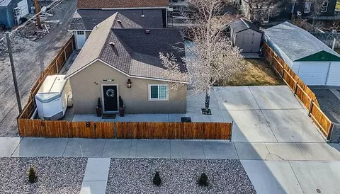 40 N 3rd W, Green River, WY 82935