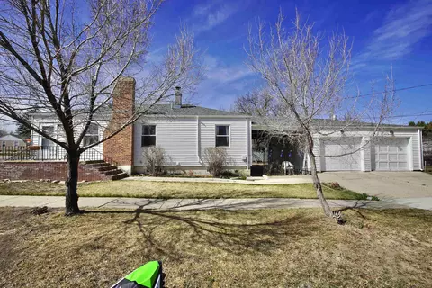 1236 S Jefferson St, Casper, WY 82601