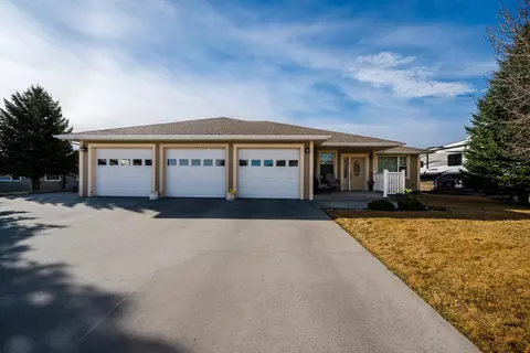 543 N Pinnacle Dr, Buffalo, WY 82834