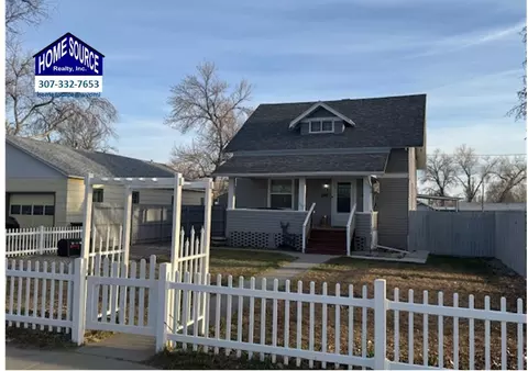 209 W Jefferson Ave, Riverton, WY 82501