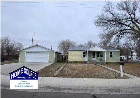 522 N 12th E, Riverton, WY 82501