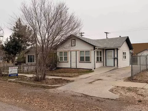 447 N Washington St, Casper, WY 82601