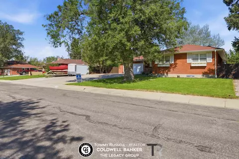 3201 Hawthorne Ave, Casper, WY 82604