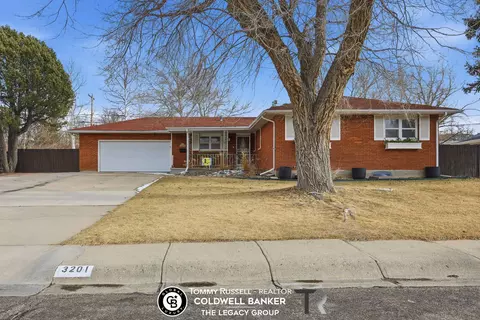 3201 Hawthorne Ave, Casper, WY 82604
