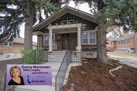 1433 S Elm St, Casper, WY 82601