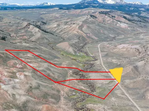 lot5 Horse Creek Rd, Dubois, WY 82513