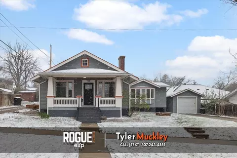 715 Divine Ave, Casper, WY 82601