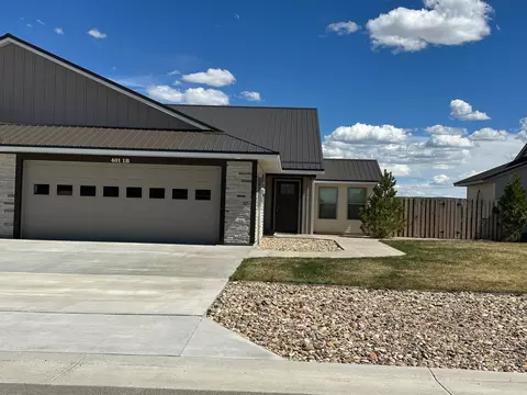 401 Walnut E UNIT 1B, Saratoga, WY 82331