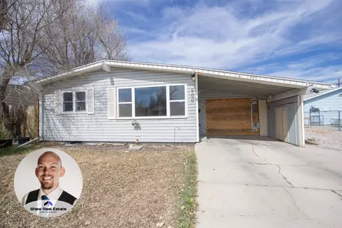 900 Trigood Dr, Casper, WY 82609