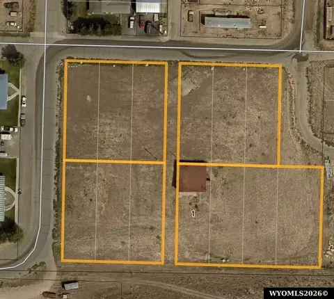 1 Hough St, Dubois, WY 82513