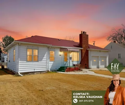 1739 Center Ave, Mitchell, NE 69357