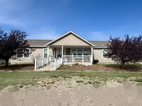 5068 Highway 34, Wheatland, WY 82201