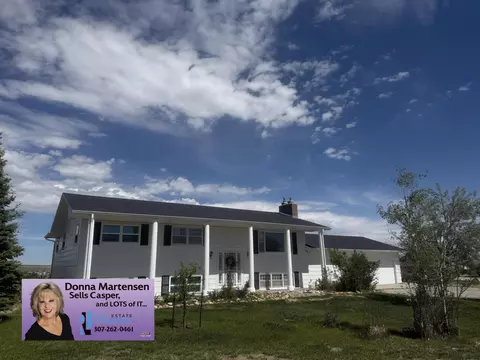 4474 Smokerise Rd, Casper, WY 82604