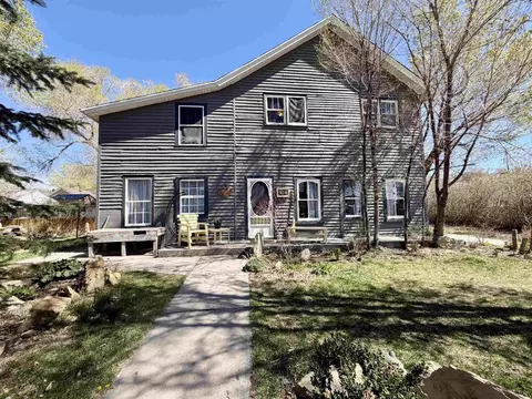 258 W Railroad Ave, Green River, WY 82935