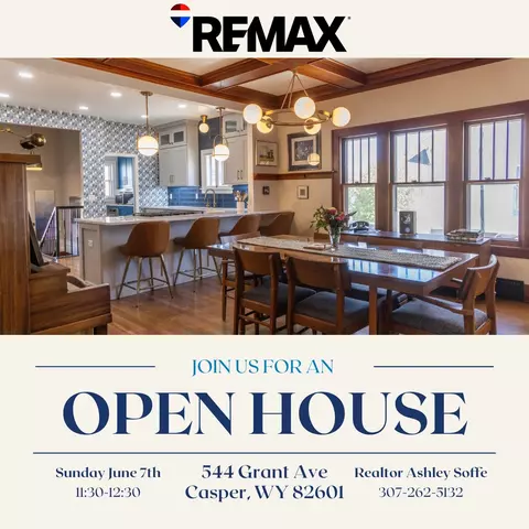 544 Grant Ave, Casper, WY 82601