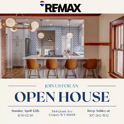 544 Grant Ave, Casper, WY 82601