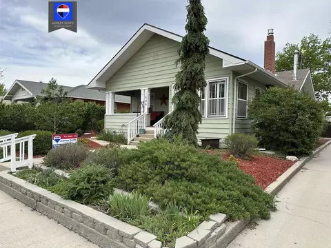 544 Grant Ave, Casper, WY 82601