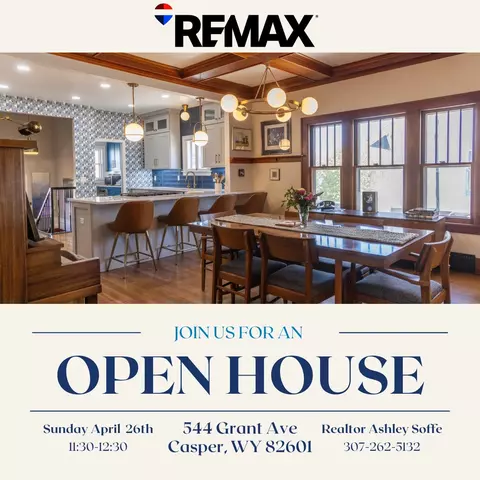 544 Grant Ave, Casper, WY 82601